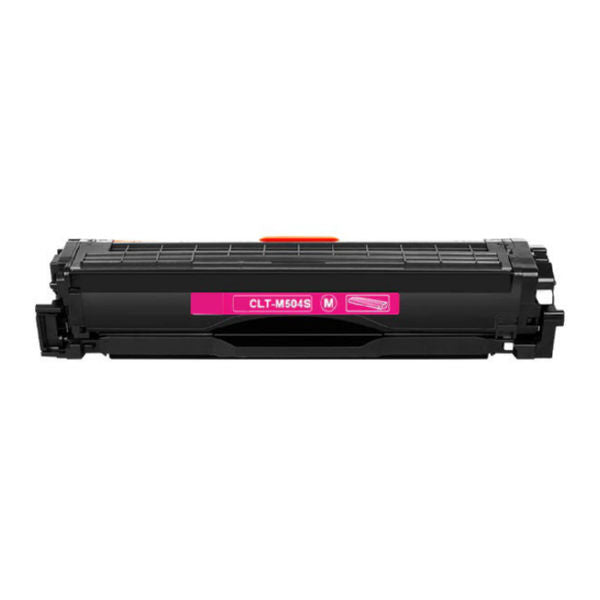 Compatible Samsung CLT-M504S Magenta Laser Toner Cartridge