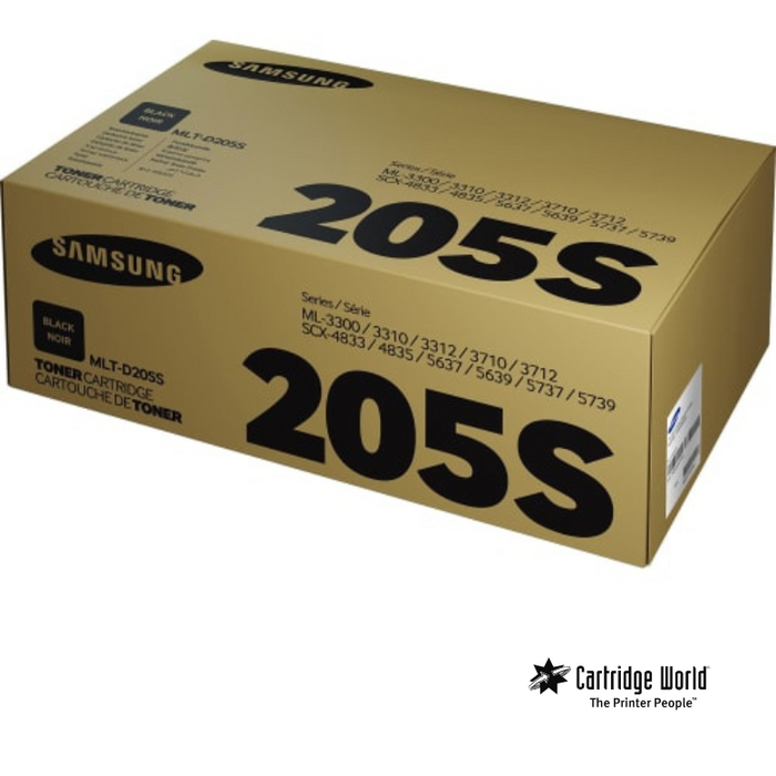 Samsung ML3712ND Black Toner