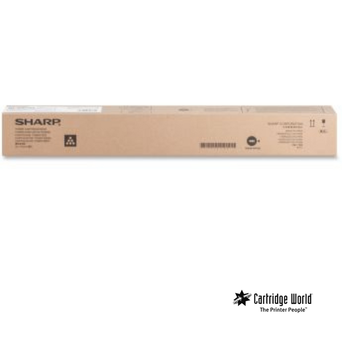 Sharp Mx-2610n Black Toner