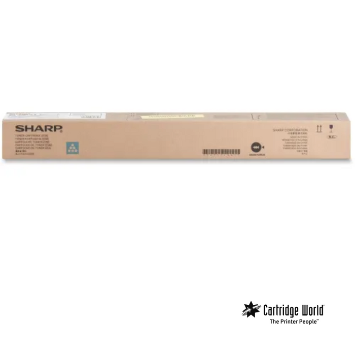Sharp Mx-2610n Cyan Toner
