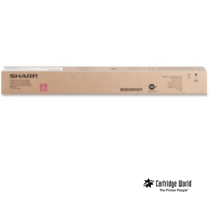 Sharp Mx-2610n Magenta Toner