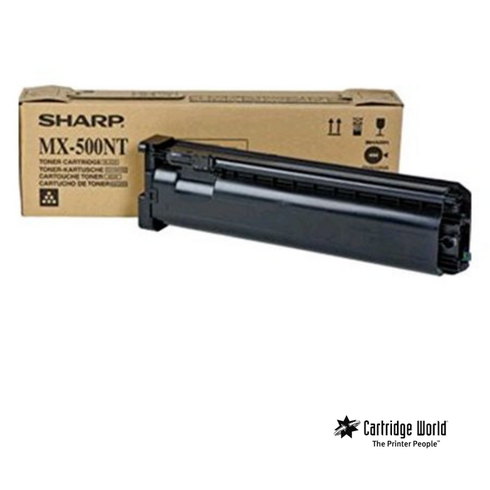 Sharp Mx-m503 Black Toner