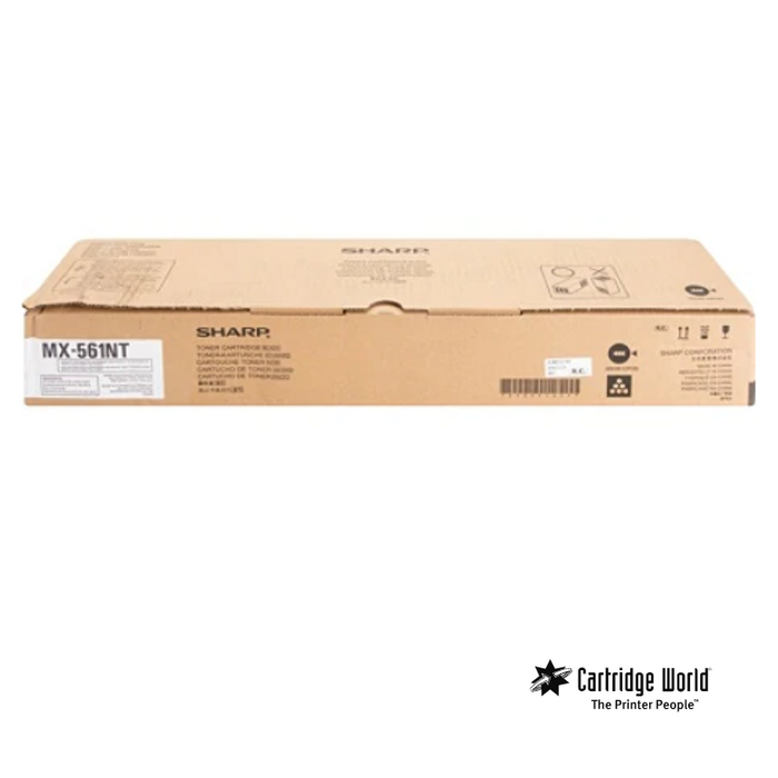 Sharp Mx-m364n Black Toner