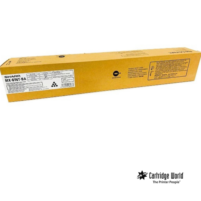Sharp Mx-3050n Black Toner