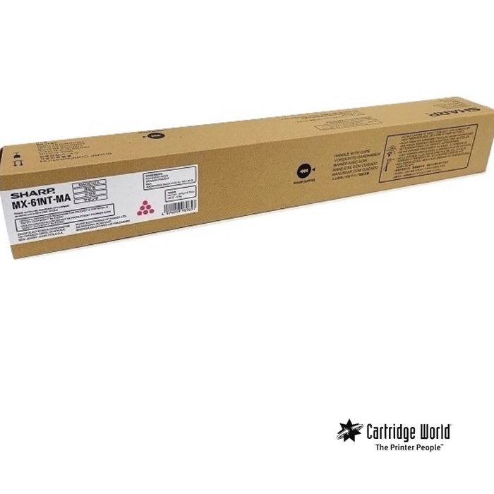 Sharp Mx-3050n Magenta Toner