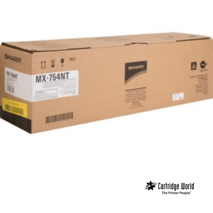 Sharp Mx-m754n Black Toner