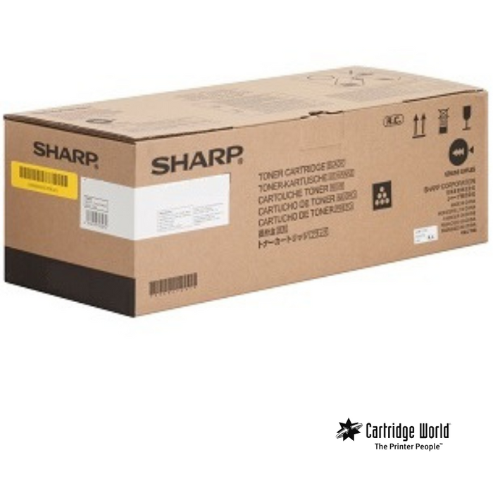 Sharp Mx-b350p Black Toner