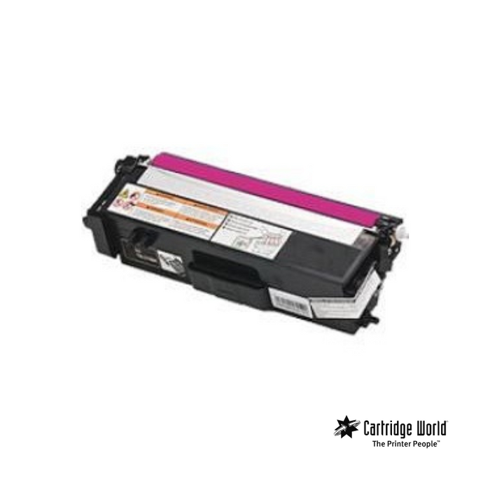 Cartridge World Compatible TN315 High Yield Magenta Toner
