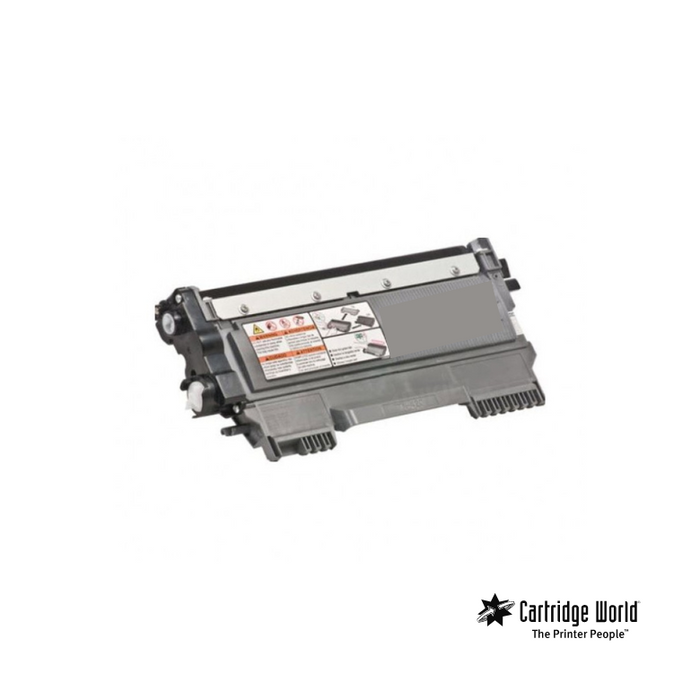 Cartridge World Compatible TN420 Black Toner