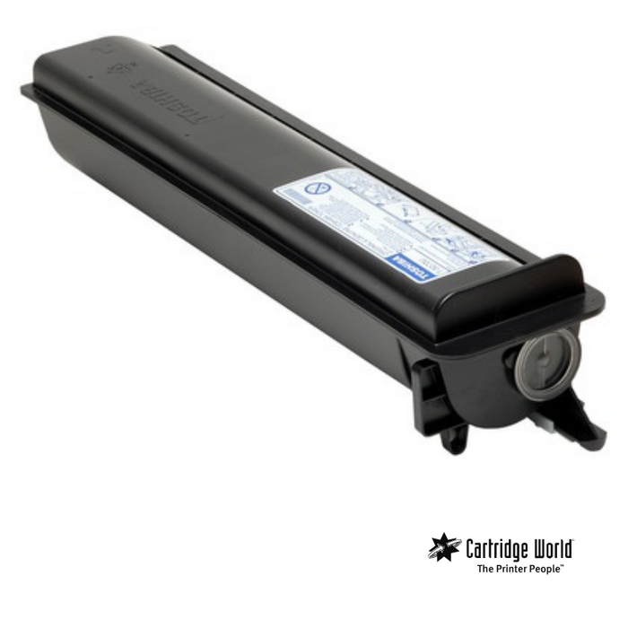 TosHigh Yieldba E-studio 507 Black Toner