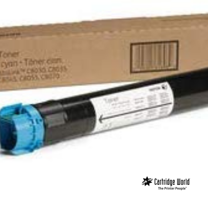 Xerox Altalink C8030 Cyan Toner