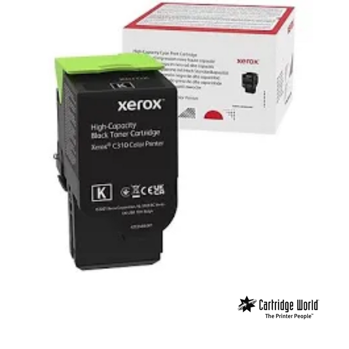 Xerox C310/c315High Yield Black Toner