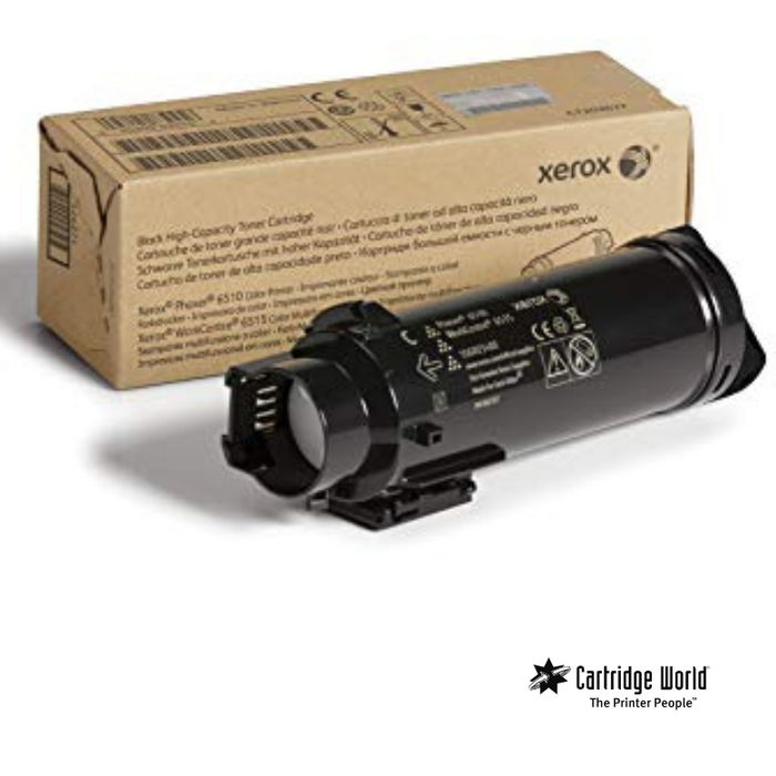 Xerox Workcentre 6515 High Yield Black Toner