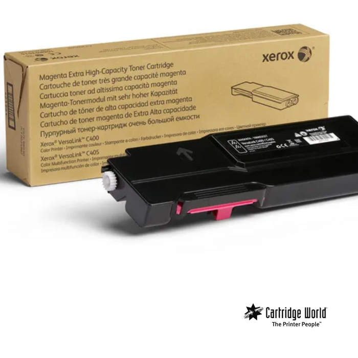 Xerox Versalink C400 Extra High Yield Magenta Toner