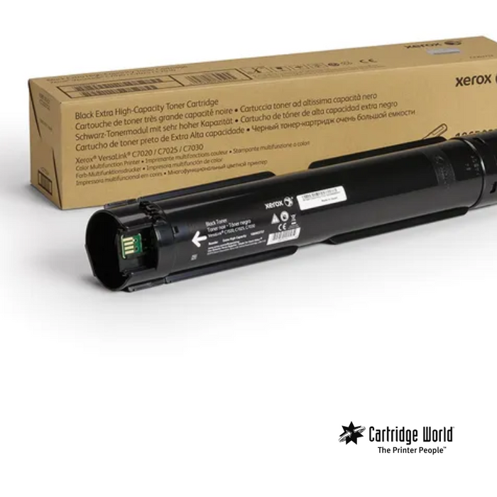 Xerox Versalink C7020 Extra High Yield Black Toner