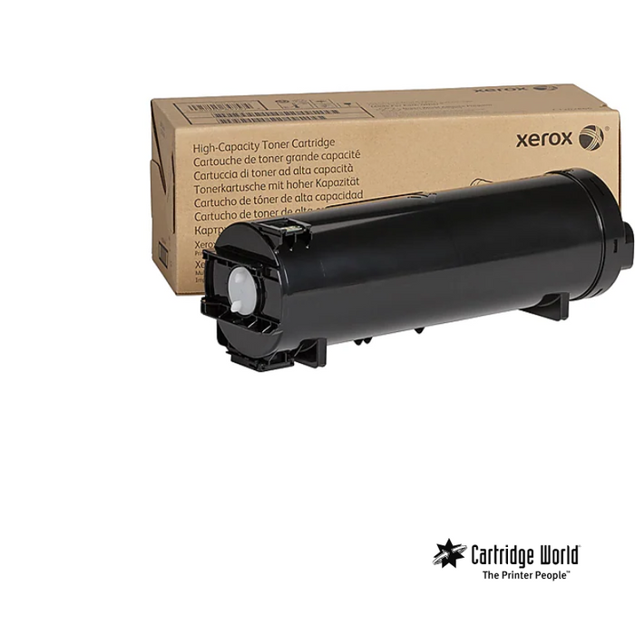 Xerox Versalink B605 High Yield Black Toner