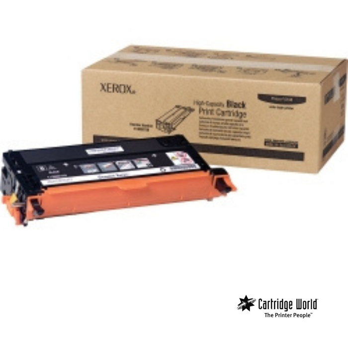 Xerox Phaser 6180 High Yield Black Toner