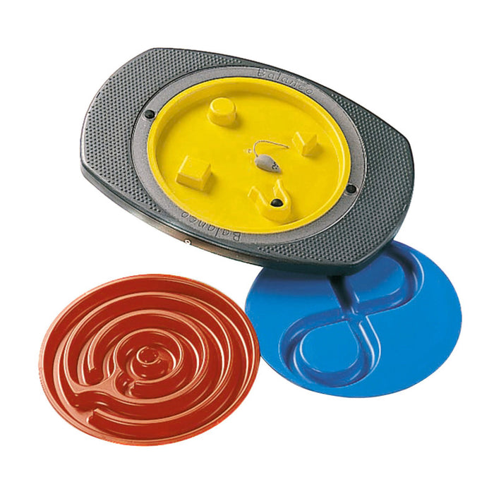 GONGE WING2142 Balanco Set 1, Mouse Game, Horizontal Eight and Maze