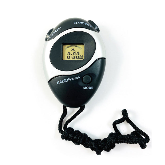 Supertek SKFCH12972 Digital Stopwatch