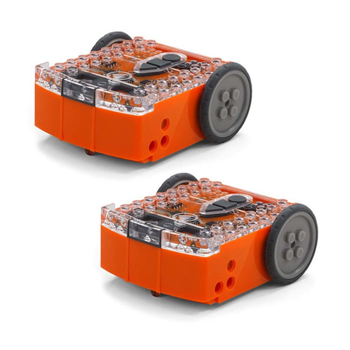 HamiltonBuhl HECEDIBOT2 Edison Educational Robot Kit - Set of 2- STEAM - Robotics and Coding