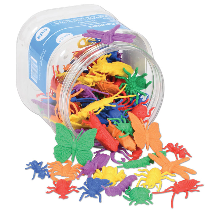 edxeducation CTU13180 Bug Counters - Set of 72