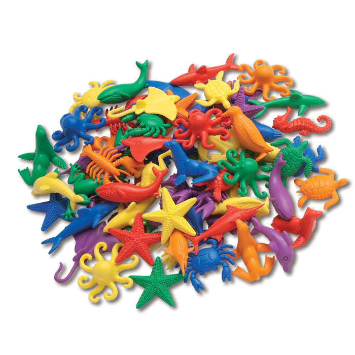 edxeducation CTU13150 Aquatic Counters - Set of 84