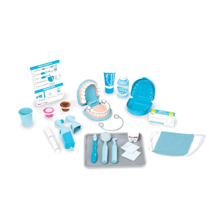 Melissa & Doug LCI8611 Super Smile Dentist Play Set