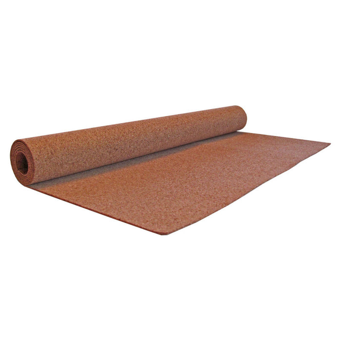Flipside Products FLP38006 Cork Roll, 4' x 8', 6mm Thick