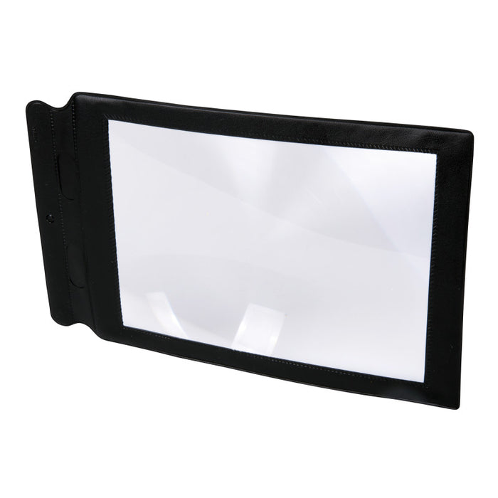 TickiT CTU48123 Large Sheet Magnifier, 8.7" x 5.5"