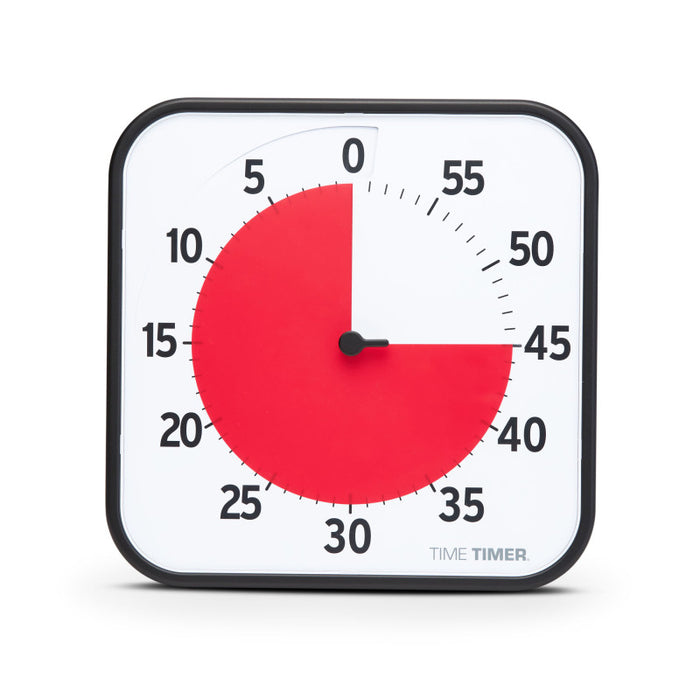 Time Timer TTMTT12BW Original Timer 12 Inch (Large)