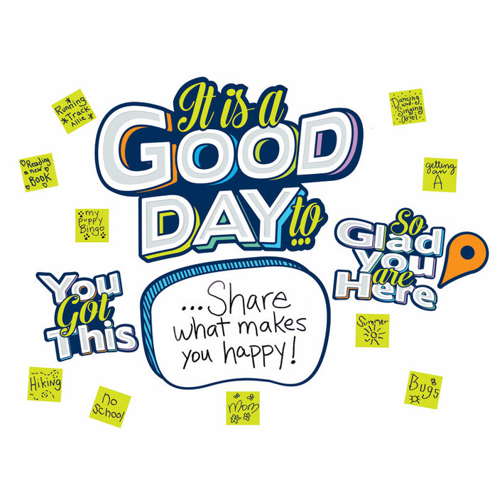 Eureka EU-661002 It's A Good Day To.. Headliner