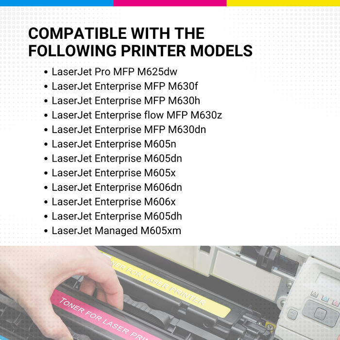 Cartridge World Compatible 81A Black Toner
