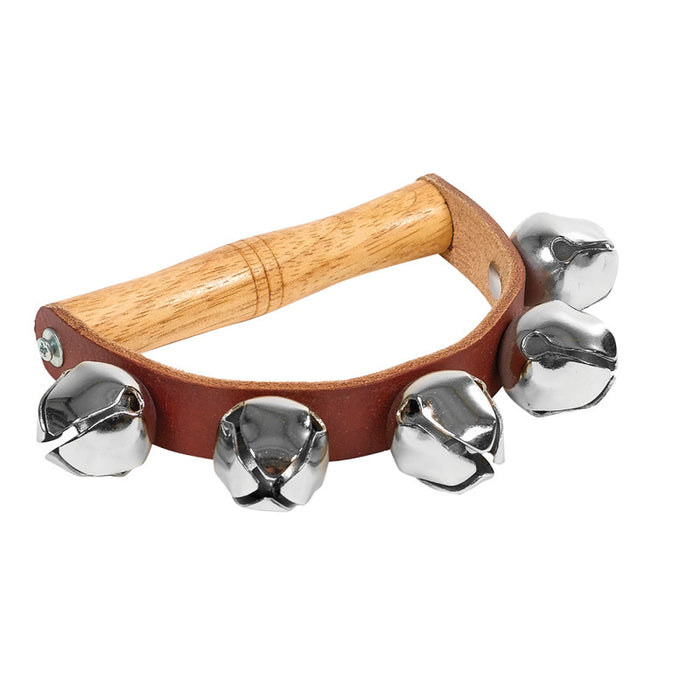 Westco Educational Products WEPBE720305 5 Sleigh Bells on Handle