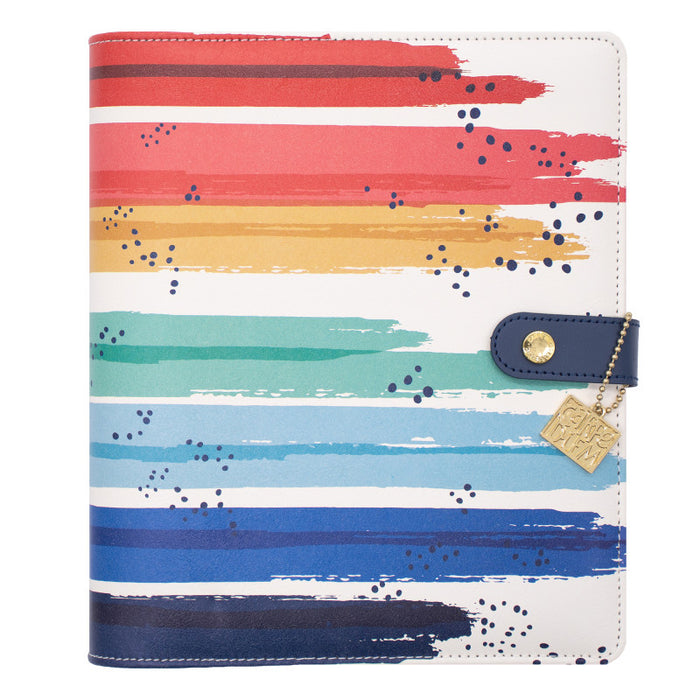 Pukka Pads PUK9179CD A5 Planner - Color Wash