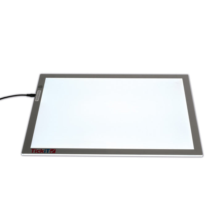 TickiT CTU9200 Light Panel - Rectangular - Small