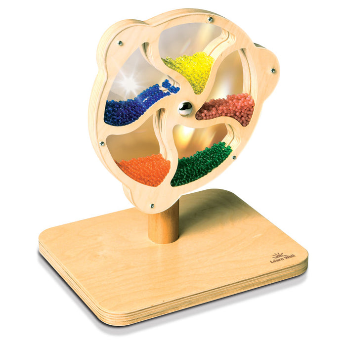 Learn Well YUSE0271 Rotating Bead Wheel