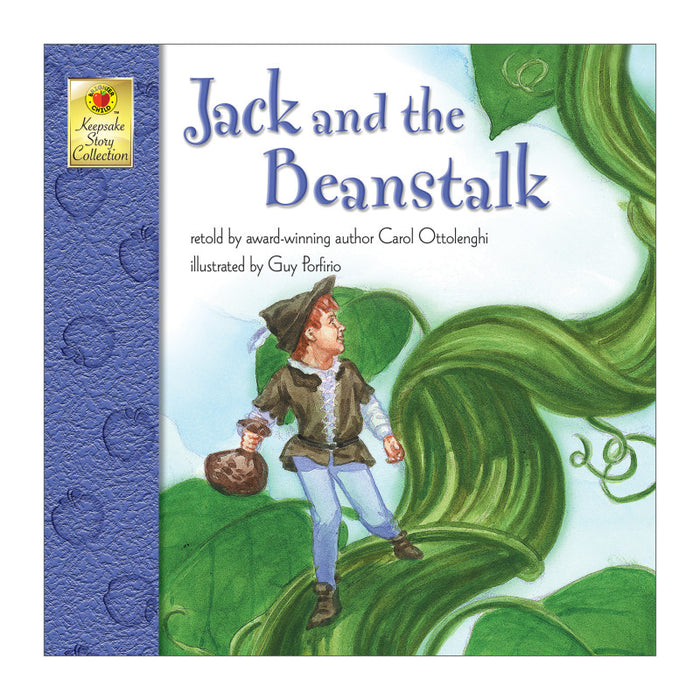 Brighter Child CD-1577683773 Jack and the Beanstalk