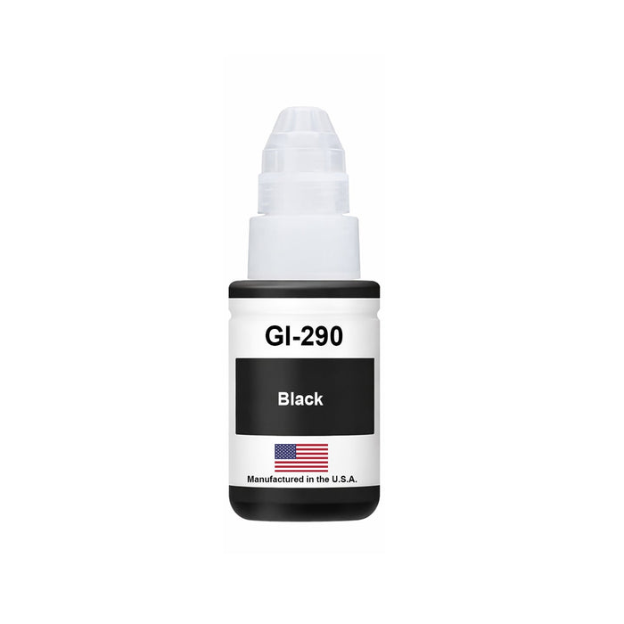 Replacement Ink Bottle for Canon GI-290 Black 1595C001