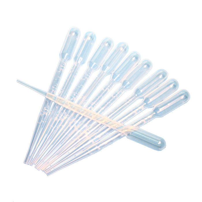 Fun Science FI-P105A Pipettes, Large, Pack of 25