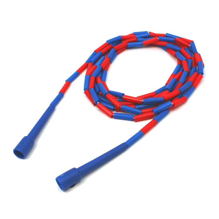 Martin Sports MASJR16 Segmented Plastic Jump Rope, 16'