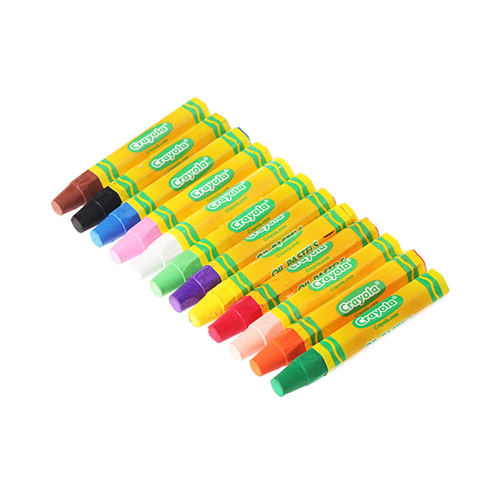 Crayola BIN524629 Oil Pastels Classpack, Pack of 336