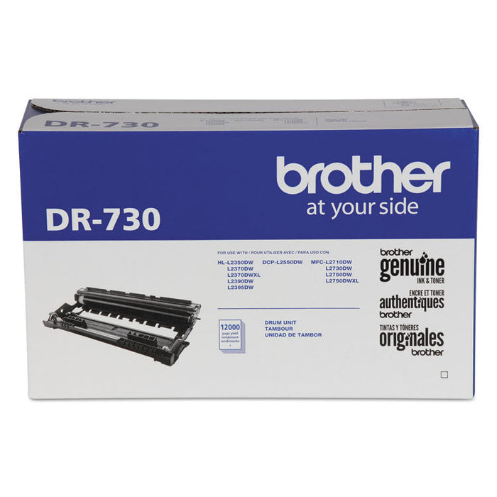 Brother DR730 Drum Unit