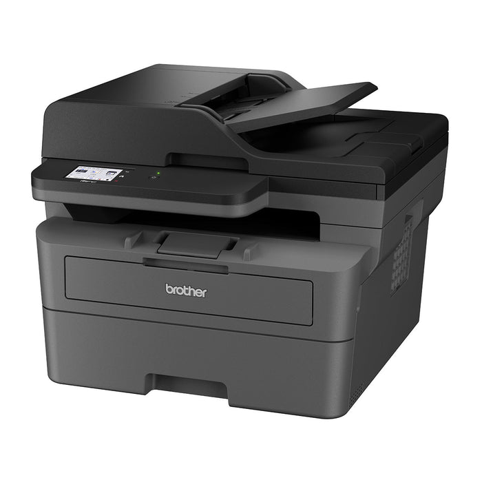 Brother Remanufactured MFC-L2820DW Monochrome Multifunction Printer BROTHER