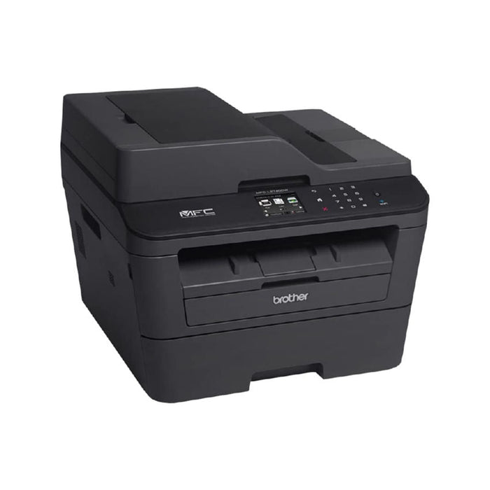 Brother Remanufactured MFC-L2820DW Monochrome Multifunction Printer BROTHER