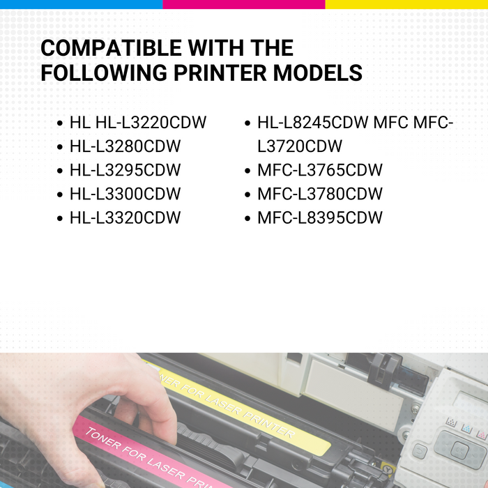 Brother TN229 Cyan Toner