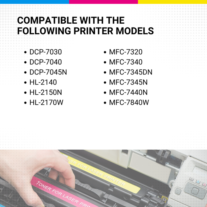 Brother TN330 Black Toner