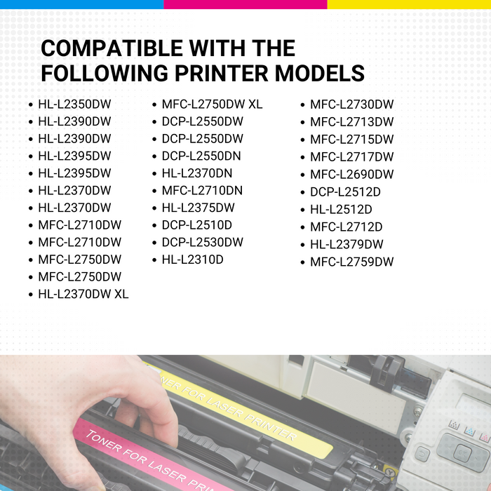 Brother TN730 Black Toner