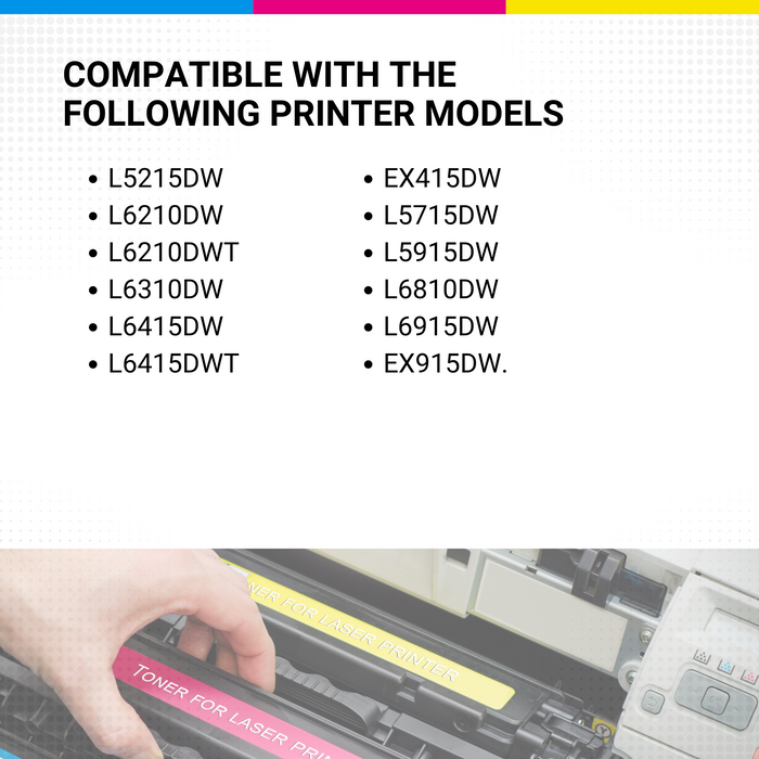 Brother TN920 Black Toner