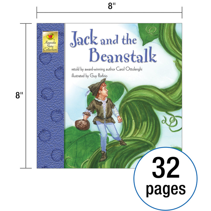 Brighter Child CD-1577683773 Jack and the Beanstalk