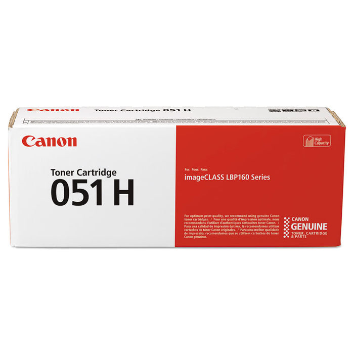 Canon 2169C001 051H / HP CF230X 30X High Yield Black Toner